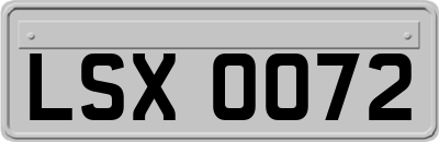LSX0072