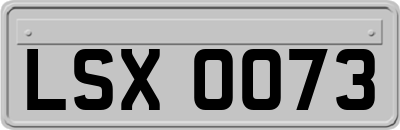 LSX0073