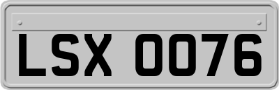 LSX0076