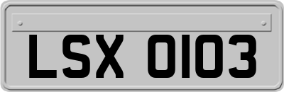 LSX0103