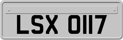 LSX0117