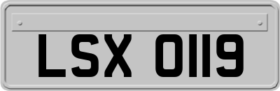 LSX0119