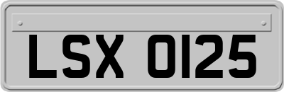 LSX0125
