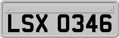 LSX0346