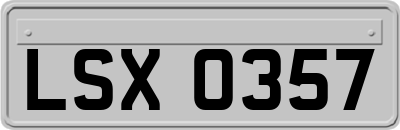 LSX0357