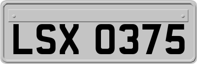 LSX0375