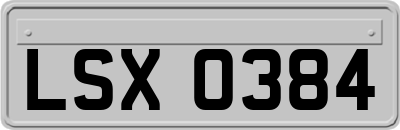 LSX0384