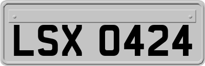 LSX0424