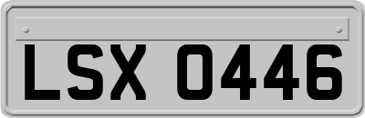 LSX0446