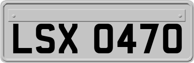 LSX0470