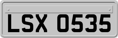 LSX0535