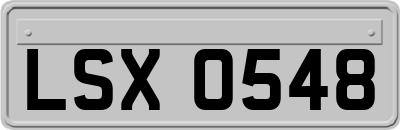 LSX0548