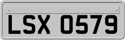 LSX0579