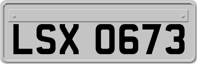LSX0673