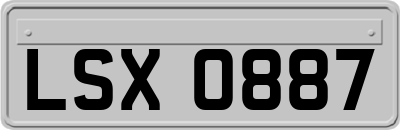 LSX0887
