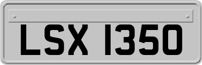 LSX1350