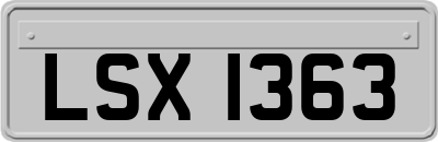 LSX1363