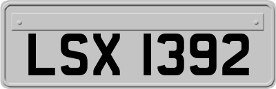 LSX1392