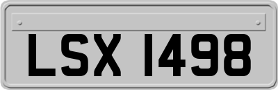 LSX1498
