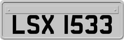 LSX1533