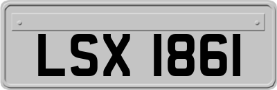 LSX1861