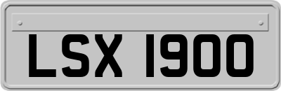 LSX1900