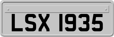 LSX1935