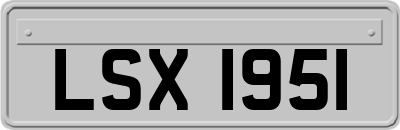 LSX1951