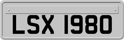 LSX1980