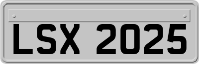 LSX2025
