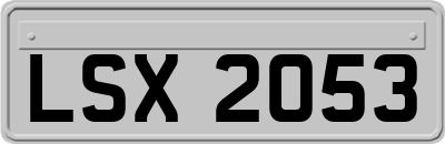 LSX2053