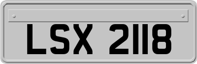LSX2118