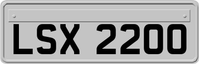 LSX2200
