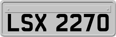 LSX2270