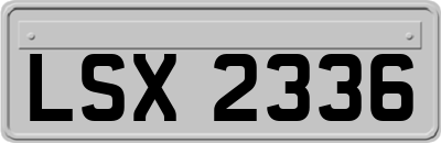 LSX2336
