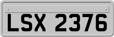 LSX2376