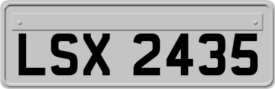LSX2435