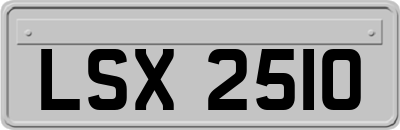 LSX2510
