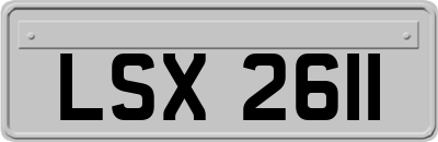 LSX2611