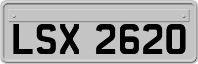 LSX2620