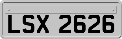 LSX2626