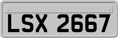 LSX2667