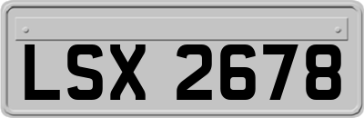 LSX2678