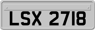 LSX2718