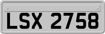 LSX2758
