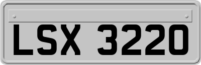 LSX3220