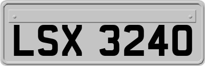 LSX3240