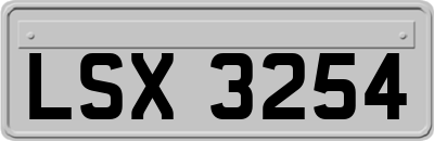 LSX3254