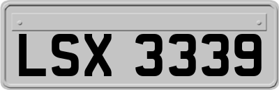 LSX3339