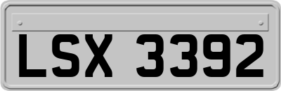 LSX3392